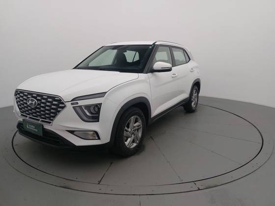 HYUNDAI CRETA 1.0 TGDI FLEX COMFORT PLUS AUTOMÁTICO